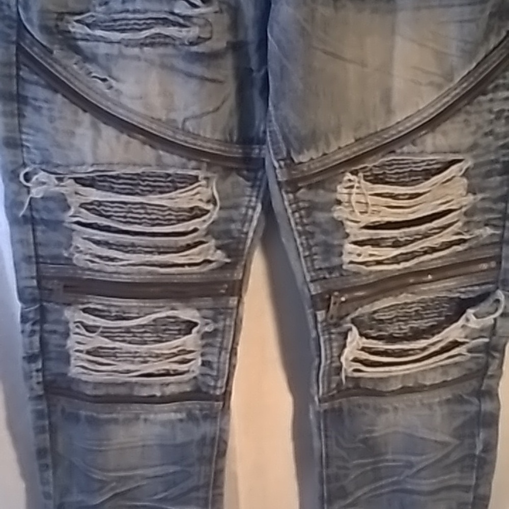 Smoke Rise jeans - Picture 2 of 3